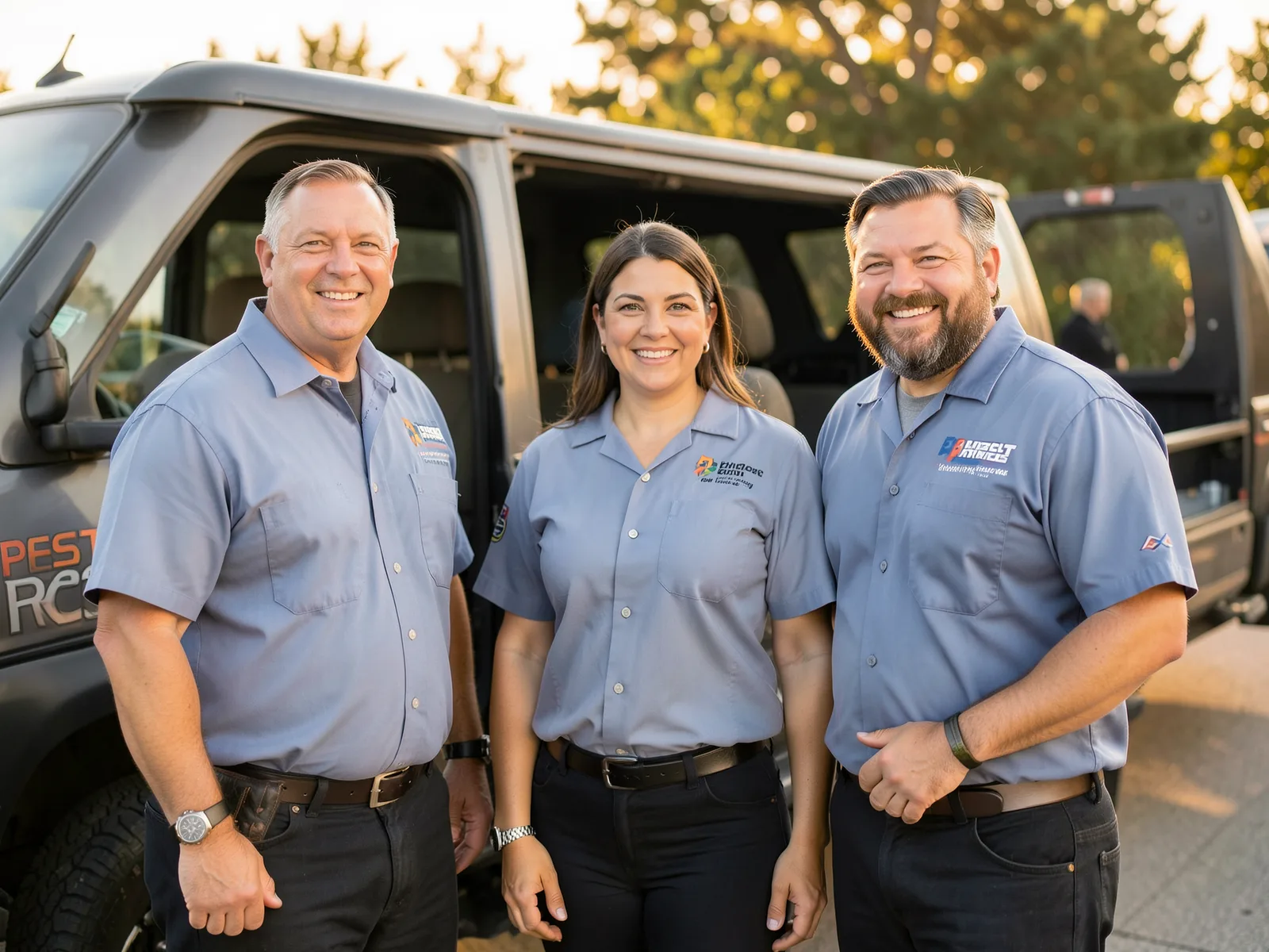 Pest Control company in Prairie Lea, TX