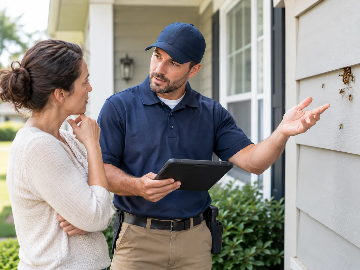Pest Control Prairie Lea, TX FAQs