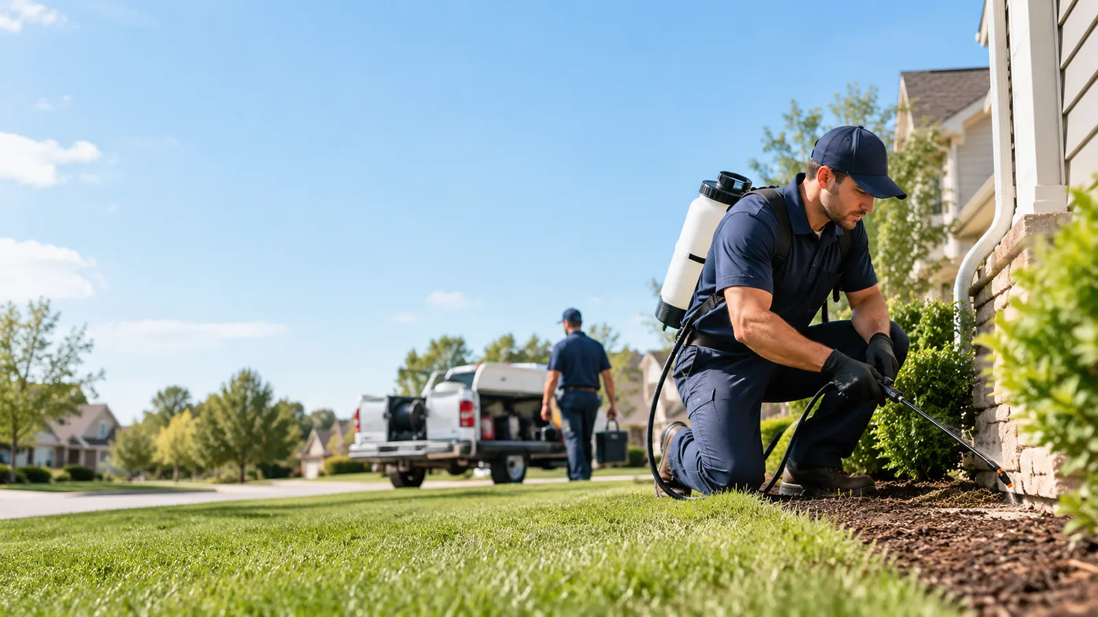 Pest Control in Prairie Lea, TX near me